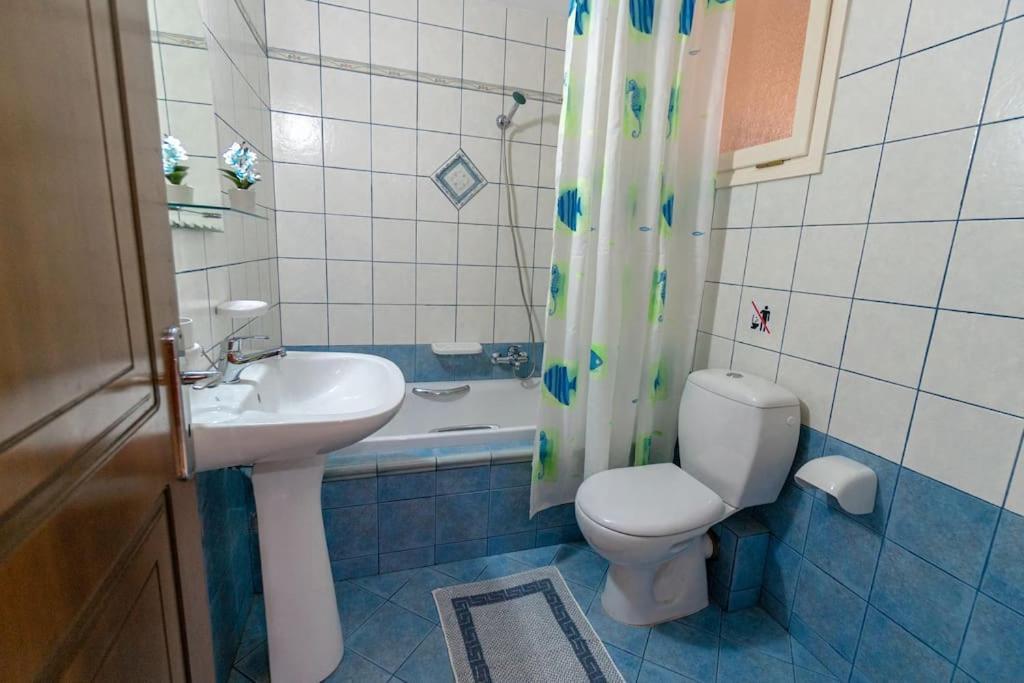 Apartment Sunny Aprt At Klelia