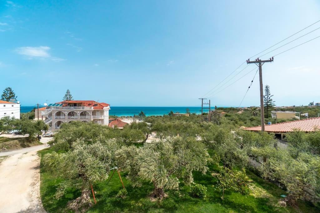 Sunny Aprt At Klelia * Psarou (Zakynthos)