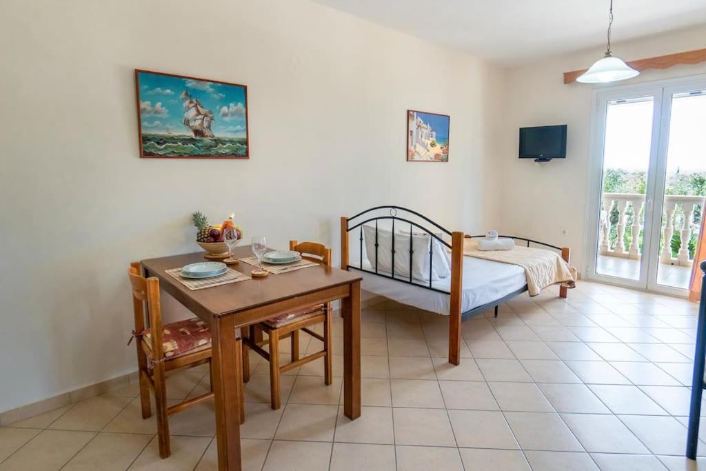 Apartment Sunny Aprt At Klelia Psarou (Zakynthos)