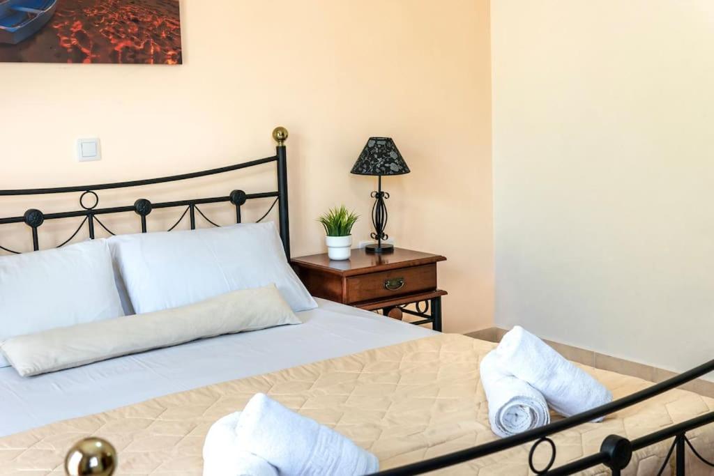 Sunny Aprt At Klelia Apartment Psarou (Zakynthos)